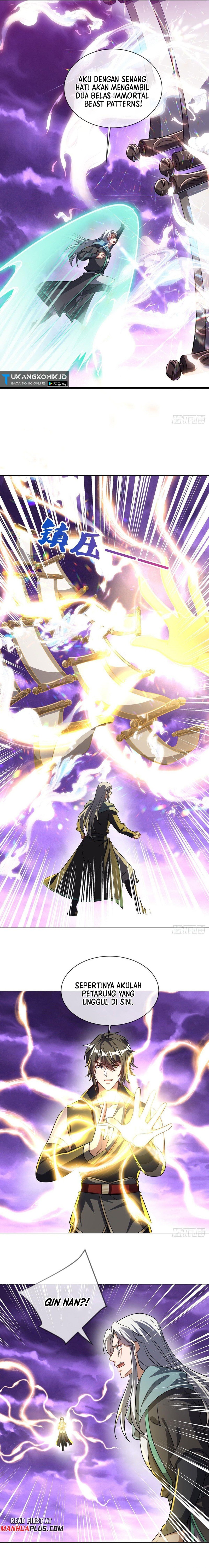 Peerless Soul (Peerless Battle Spirit) Chapter 652 Gambar 11